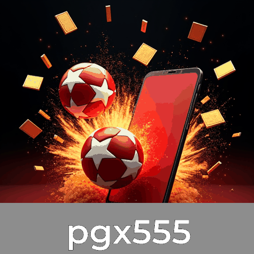 Pgx555: Jogue com Facilidade no Seu Celular